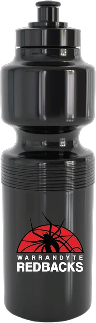 Warrandyte Redbacks drink bottle