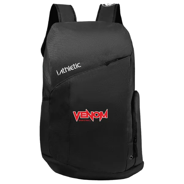 Venom Elite Backpack - Black