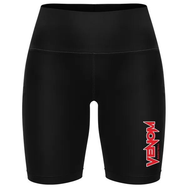 Venom iElite Shorts in Black