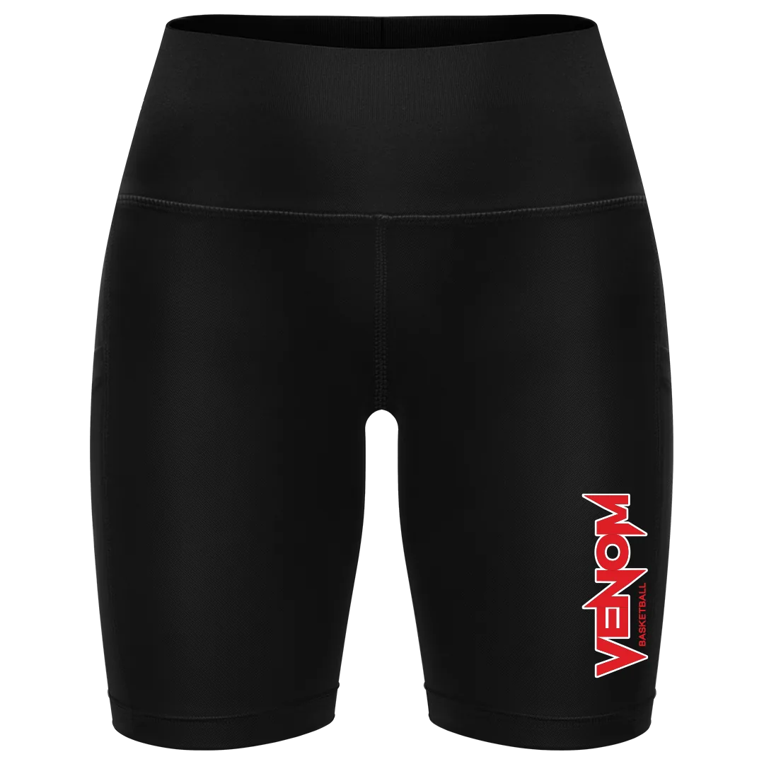 Venom iElite Shorts in Black