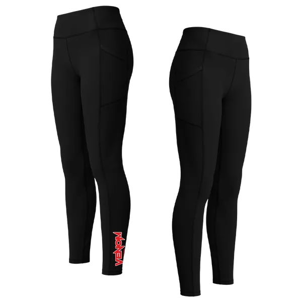 Venom iElite Tights - Black
