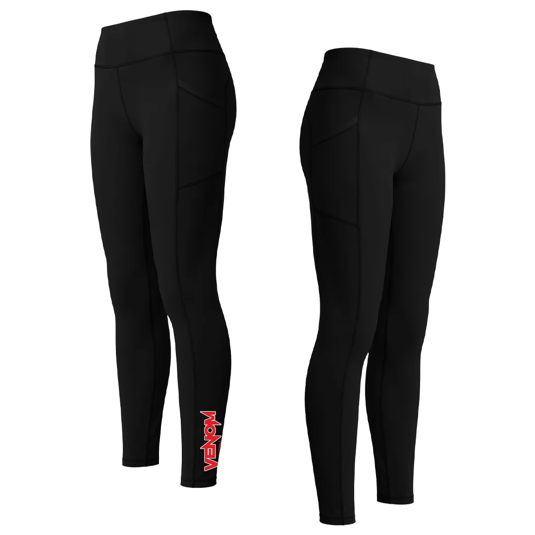 Venom iElite Tights - Black