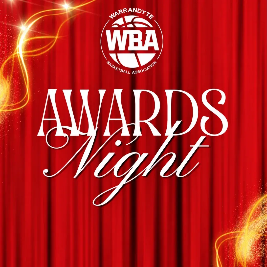 Instagram post: WBA Awards Night